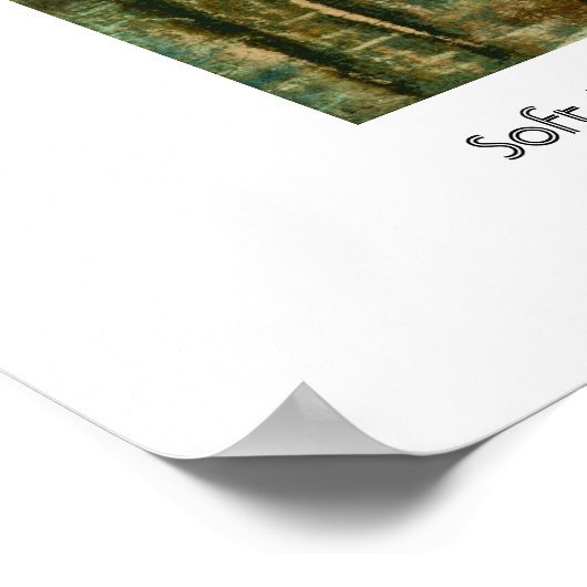 Gloucester Docks Print oder Poster (Ecke)