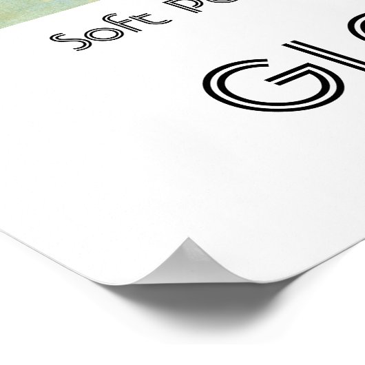 Gloucester Docks Print oder Poster (Ecke)