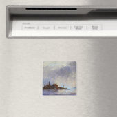"Gloucester-Farbenfabrik" Magnet (In Situ (Geschirrspüler))