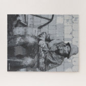 Gloucester Fisherman überwindet seine Nets Puzzle (Horizontal)