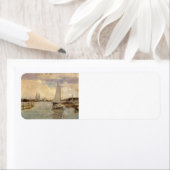 Gloucester Harbour von John Henry Twachtman (Insitu)