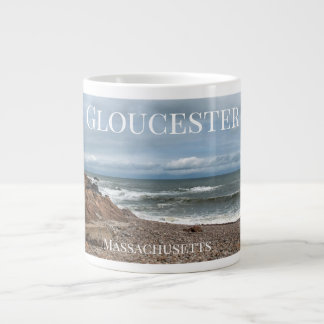 Gloucester in Massachusetts Jumbo-Tasse