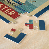 Gloucester Jigsaw Puzzle Sailboat Massachusetts (Seite)