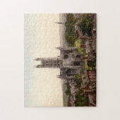 Gloucester-Kathedrale I, Gloucestershire, England Puzzle (Vertikal)