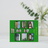 Gloucester Landkreis, Virginia - Custom Post Cards Postkarte (Stehend Vorderseite)