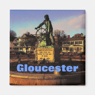 Gloucester-Magnet Magnet