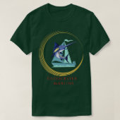 Gloucester Marlins TShirt (Design vorne)