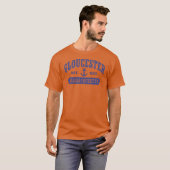 Gloucester Massachusetts 2 T-Shirt (Vorne ganz)