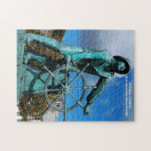 Gloucester Massachusetts. Jigsaw Puzzle (Horizontal)