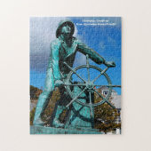 Gloucester Massachusetts. Jigsaw Puzzle (Vertikal)