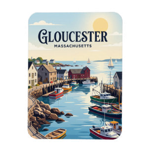 Gloucester, Massachusetts Magnet