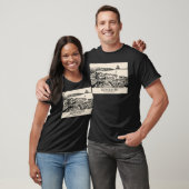 Gloucester Massachusetts Oversized T-Shirt (Unisex)