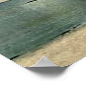 Gloucester, Massachusetts Poster (Ecke)