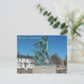 Gloucester, Massachusetts Postkarte (Stehend Vorderseite)