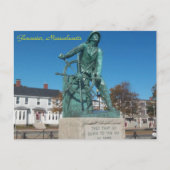 Gloucester, Massachusetts Postkarte (Vorderseite)