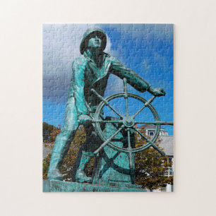 Gloucester Massachusetts. Puzzle