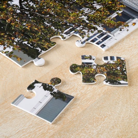 Gloucester Massachusetts. Puzzle (Seite)