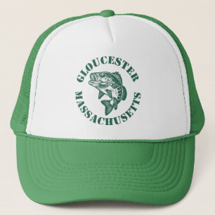 Gloucester, Massachusetts Truckerkappe