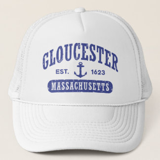 Gloucester Massachusetts Truckerkappe