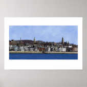 Gloucester Poster (Vorne)