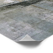 Gloucester Sloops Sailing Winslow Homer Poster (Ecke)