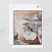 Gloucester Tailors Klage von Beatrix Potter Postc Postkarte (Vorne/Hinten)