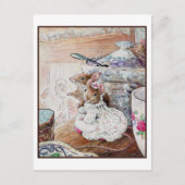 Gloucester Tailors Klage von Beatrix Potter Postc Postkarte (Vorderseite)