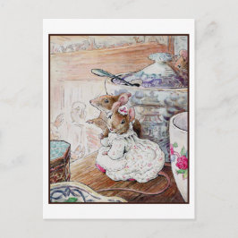 Gloucester Tailors Klage von Beatrix Potter Postc Postkarte