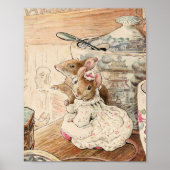 Gloucester Tailors Klage von Beatrix Potter Poster (Vorne)