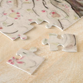 Gloucester Tailors Klage von Beatrix Potter Puzzle (Seite)