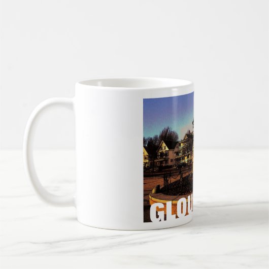 Gloucester-Tasse Kaffeetasse (Links)