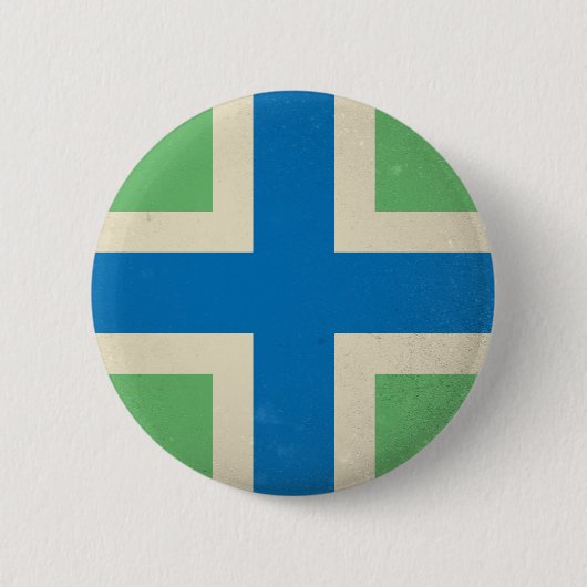 Gloucestershire Button (Vorderseite)