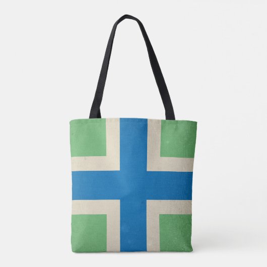 Gloucestershire Tasche (Rückseite)