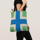 Gloucestershire Tasche (Von Nahem)