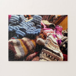 Gloves & Mittens Puzzle