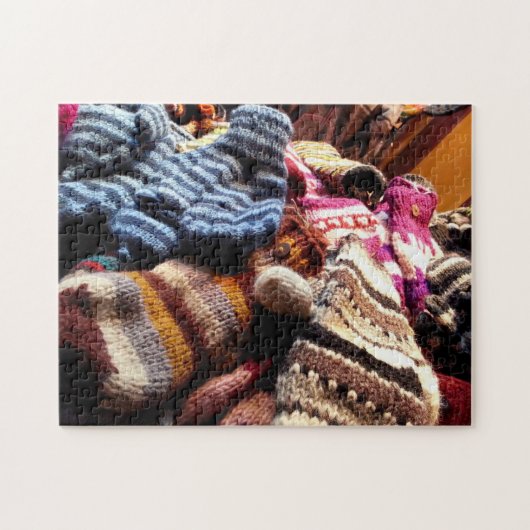 Gloves & Mittens Puzzle (Horizontal)