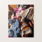 Gloves & Mittens Puzzle (Vertikal)