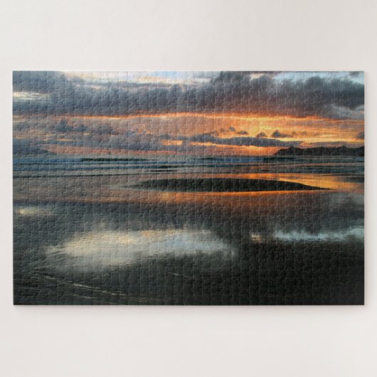 GLOW 20x30 INCH MORGEN Puzzle (Horizontal)
