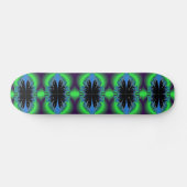 Glow Baby Glow Skateboard (Horizontal)