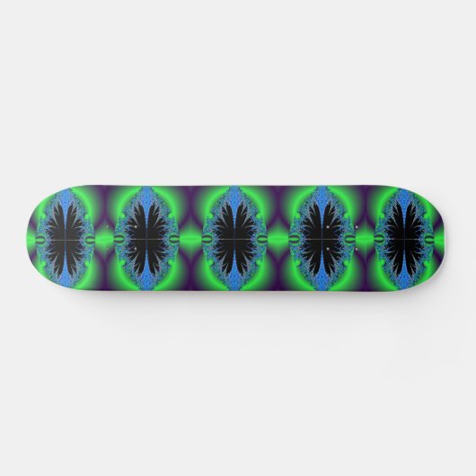 Glow Baby Glow Skateboard (Horizontal)