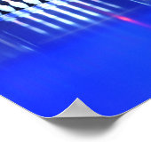 Glow Bowl Poster (Ecke)