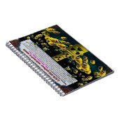 Glow fish notizblock (Rechte Seite)