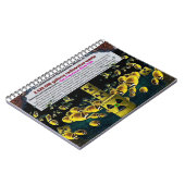 Glow fish notizblock (Linke Seite)