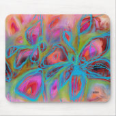 Glow Garden Mousepad (Vorne)