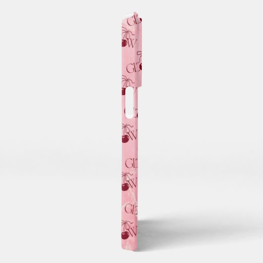 Glow iPhone Hülle (Rechte Seite)