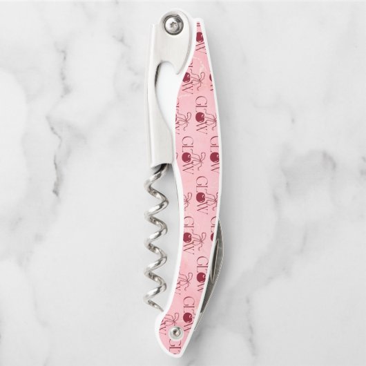 Glow Kellnermesser (Vorderseite)