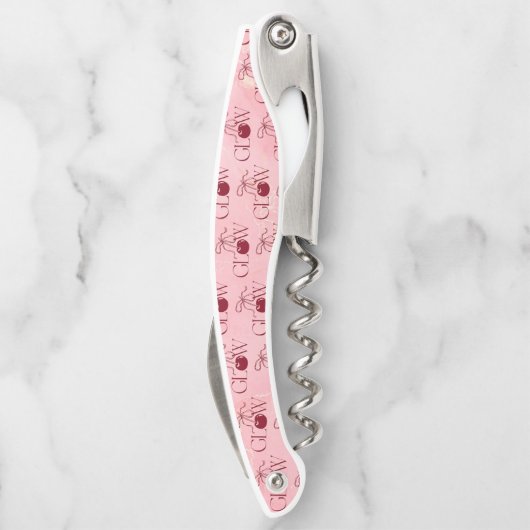 Glow Kellnermesser (Rückseite)