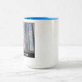 Glow Like van Gogh Tasse (Mittel)