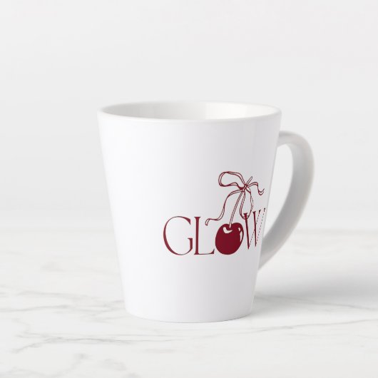 Glow Milchtasse (Rechte Ecke)