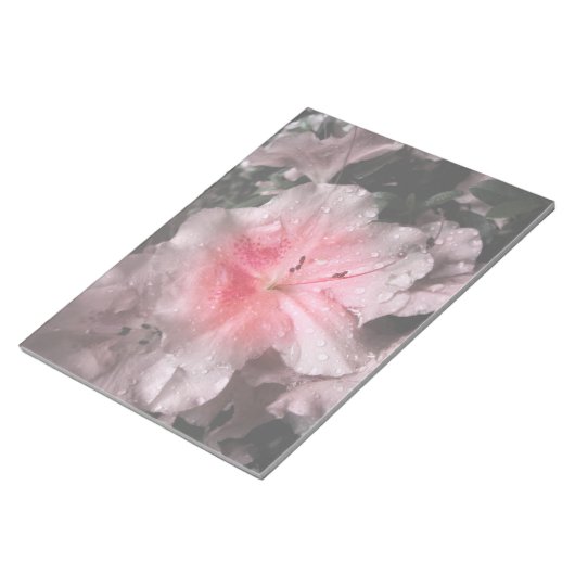 Glow Notepad Notizblock (angewinkelt)